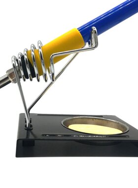 C011 Full Metal Soldering Iron Stand Soldering Iron Holder