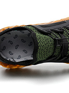 2021 New summer breathable work shoes men	s labor protect