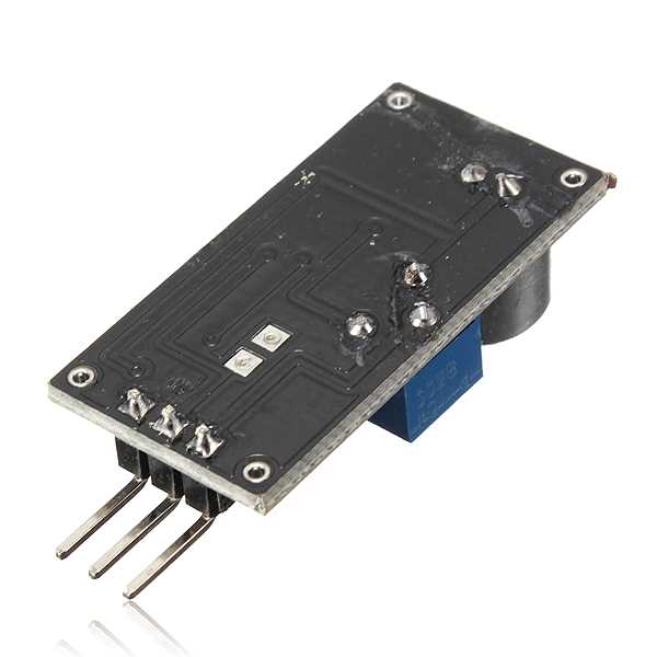 Voice Sound Detection Sensor Module LM393 Chip Electret Micr - 图0