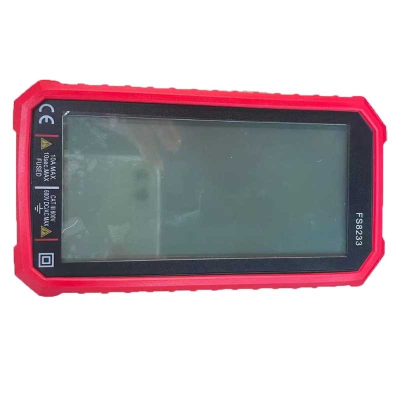 35ED Digital Multimeter 4.8 Inch Screen Multimeter Tester TR - 图1