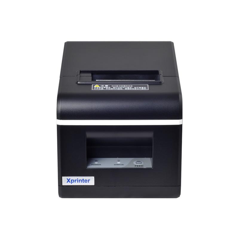 Xprinter Q90EC Thermal Receipt Printer Bluetooth POS Printer - 图0