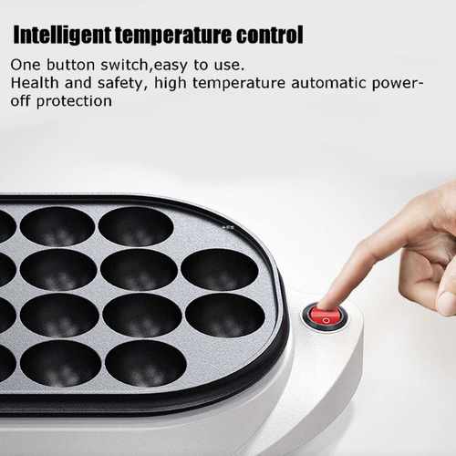 Maruko Baking Machine Household Electric Takoyaki Maker Octo - 图1