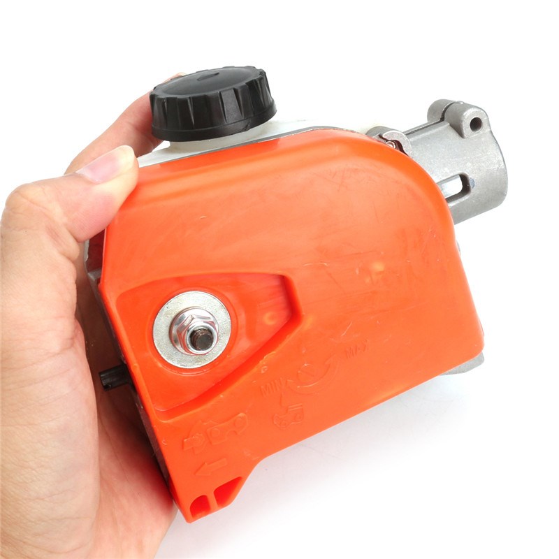 26mm 7 Spline Chainsaw Gearbox Gear Head Grass Trimmer Head - 图2