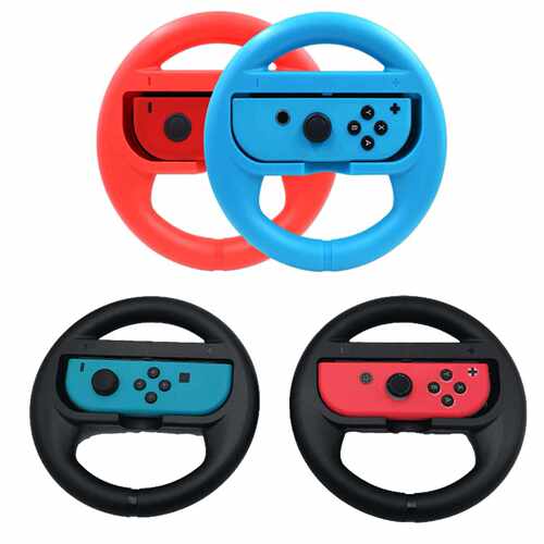 Steering Wheel Controller Handle For Nintendo for Switch - 图0