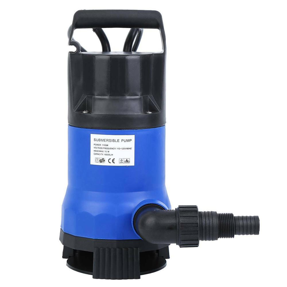 Yonntech 1.5HP 1100W Water Submersible Pump for Swimming P-图3