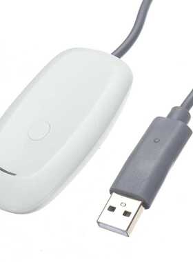 Mayitr 1pc Portable Wireless Gaming USB Receiver High Qualit
