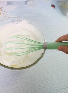 10inch Kitchen Accessories Milk Cream Butter Whisk Mixer Non