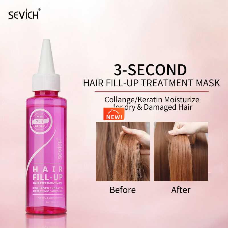 5 Second Water Infusion Hair Mask 100ml Smooths Frizzy Repai-图3