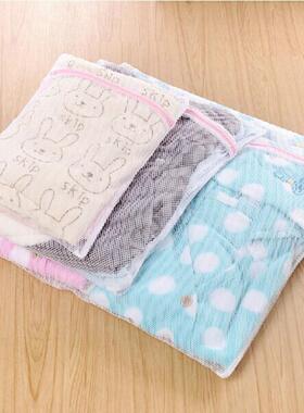 Mesh Laundry Bag Polyester Washing Net Bag For Shoes Underwe