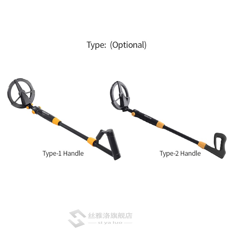 Children nderground Metal Detector Metal Finder gold treasur-图2