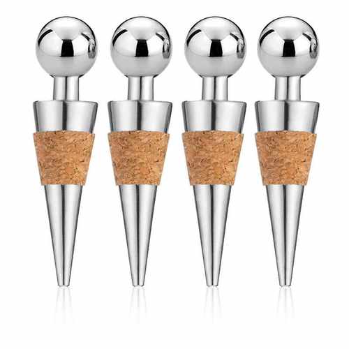 Metal Wine Corks Champagne Stopper Metal Champagne Stopper R - 图1