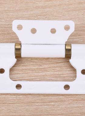 Door Hinge Ball Bearing Hardware Flat Open with Screws Home