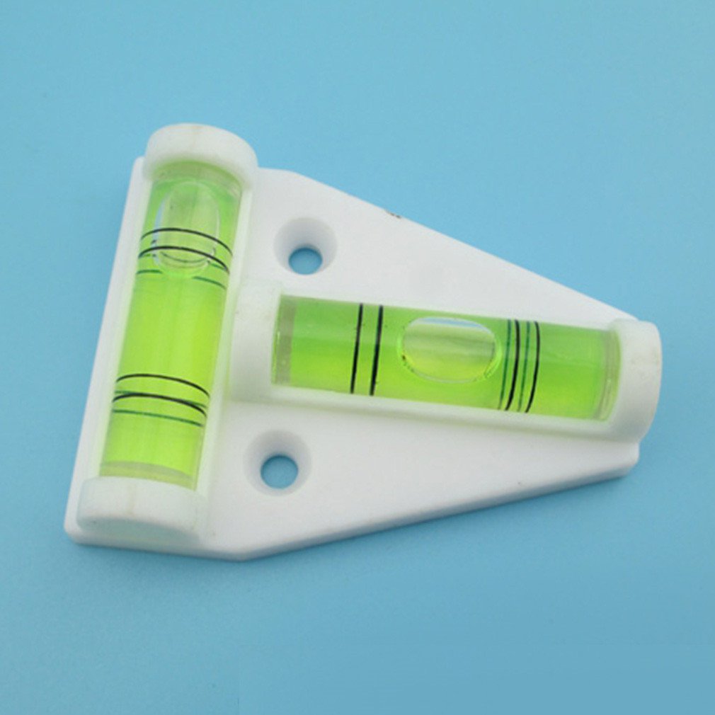 T-Type Spirit Level Plastic Measuring Vertical And Horizonta-图1