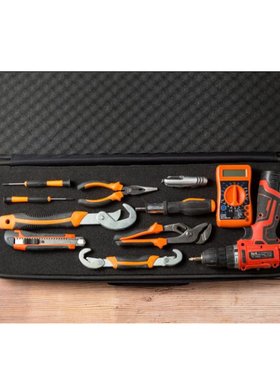 portable hard shell toolbox Protection Equipment instrument