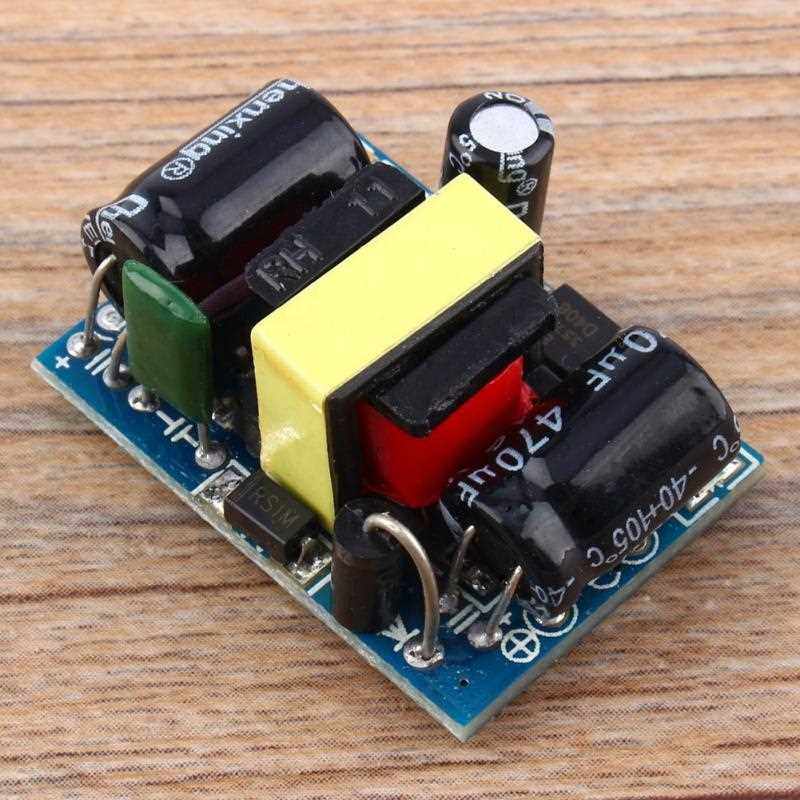 AC 110V/220V to DC 5V 700mA 3.5W Converter Step Down Module - 图2