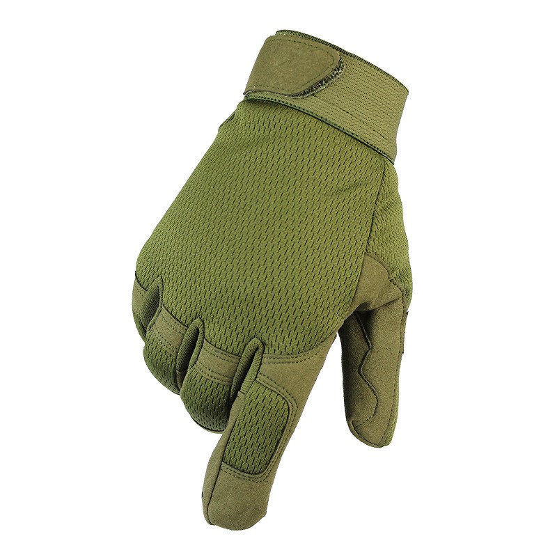 Army Military Men's Tactical Gloves Winter Full Finger - 图0