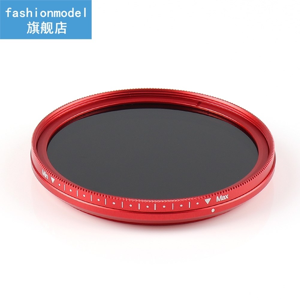 Variable ND Filter Portable Quick Release Lightweight Neutra - 图0