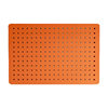 Perforated metal wall rack hook accessories free
