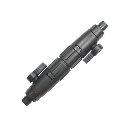 快速阀门转换鱼缸水管快接森森603b进出水伊罕变径过滤桶脱离接头 - 图3