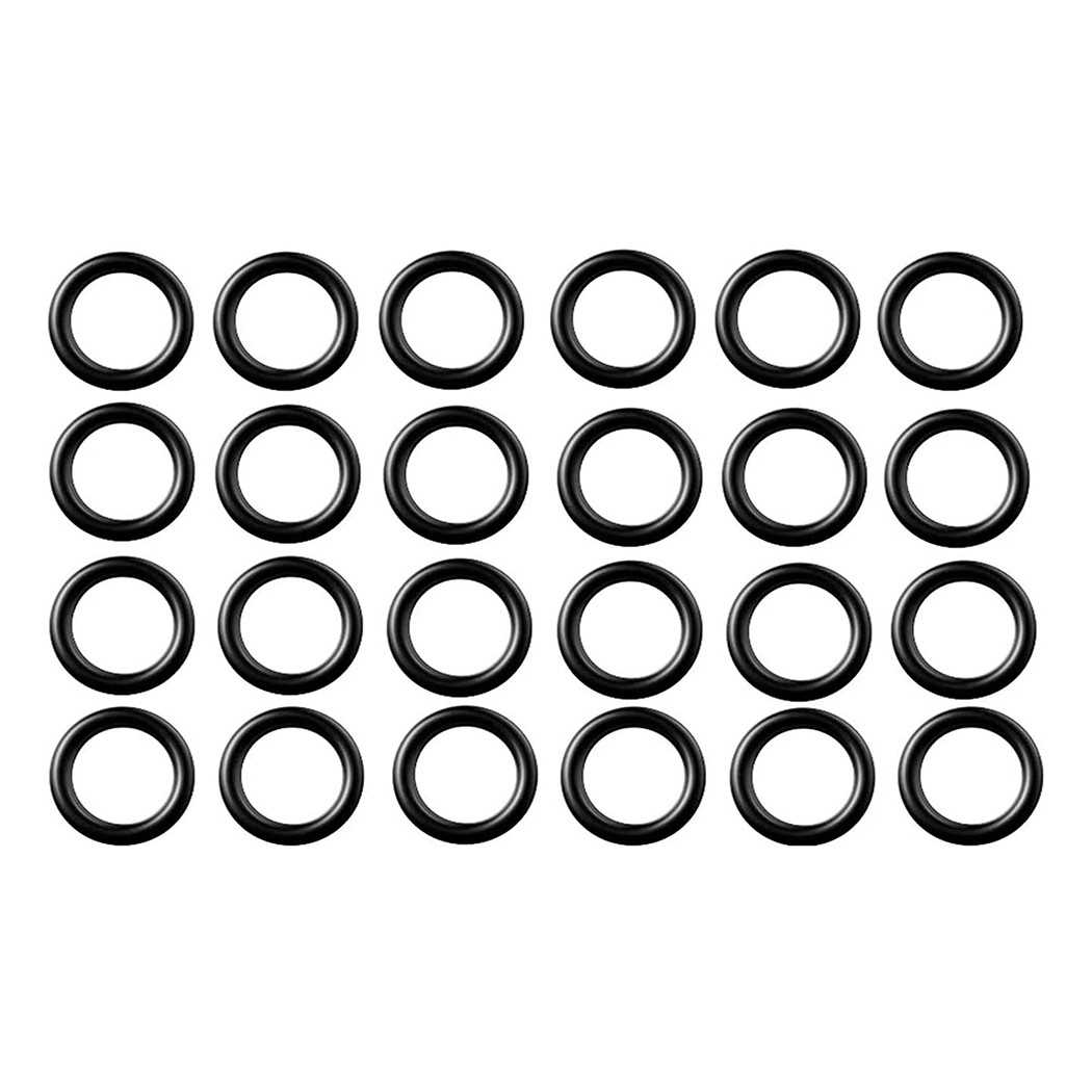 80Pcs/Set 1/4 M22 O-Rings + 3/8 O-Rings Rubber For Pressure - 图2