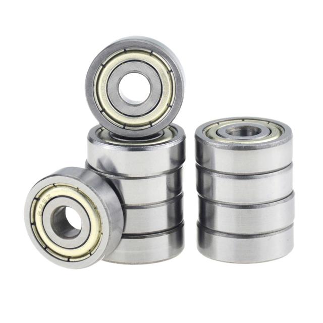 10pcs 629ZZ 9x26x8mm miniature deep groove ball bearing 9*26 - 图2