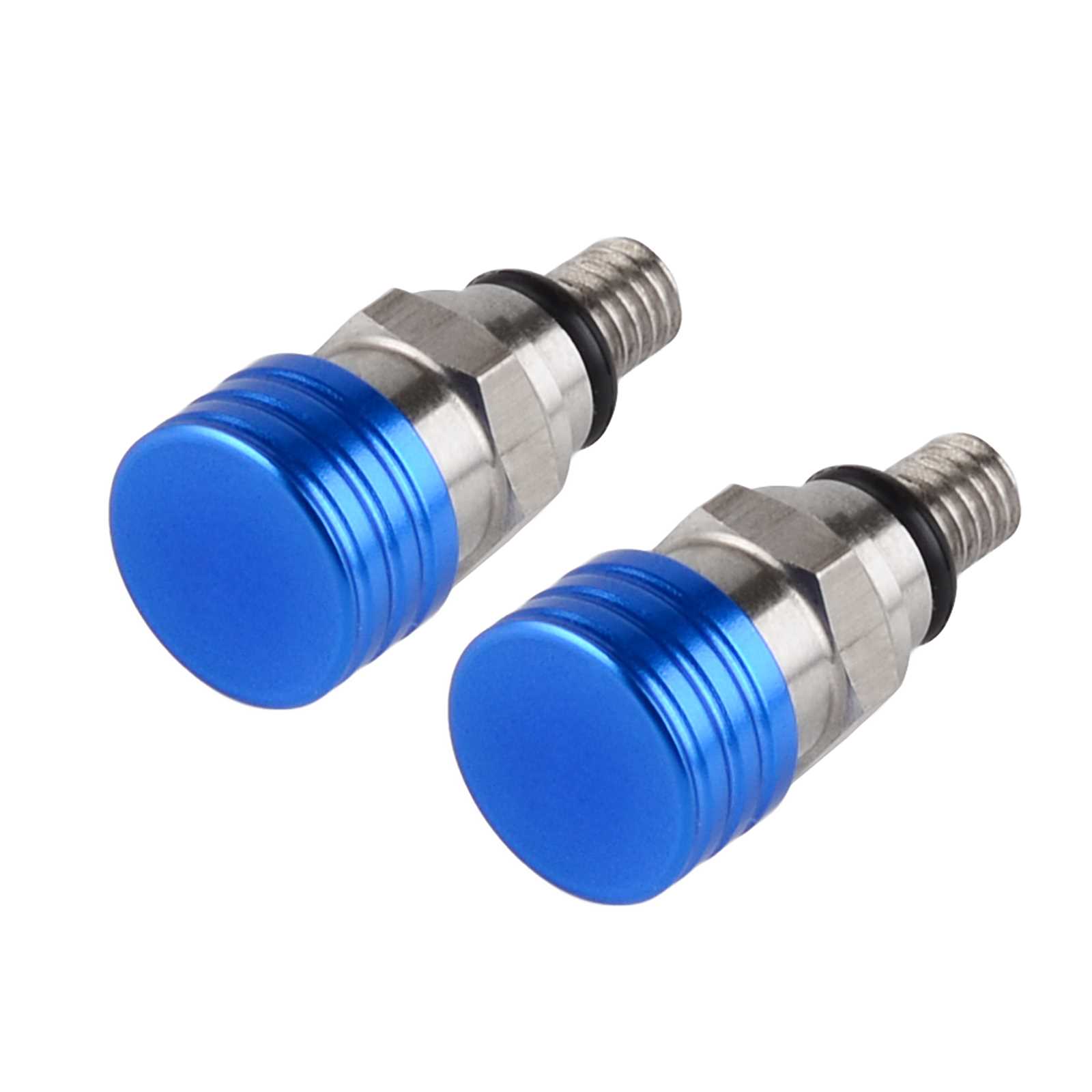 M4x0.7 Fork Ar Bleeder Valves For KTM 50 65 85 125 144 150 - 图3