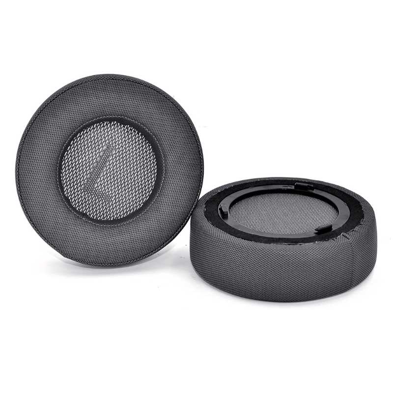 1 Pair Leather Ear Pads Cushion Cover Earpads Replacement fo - 图3