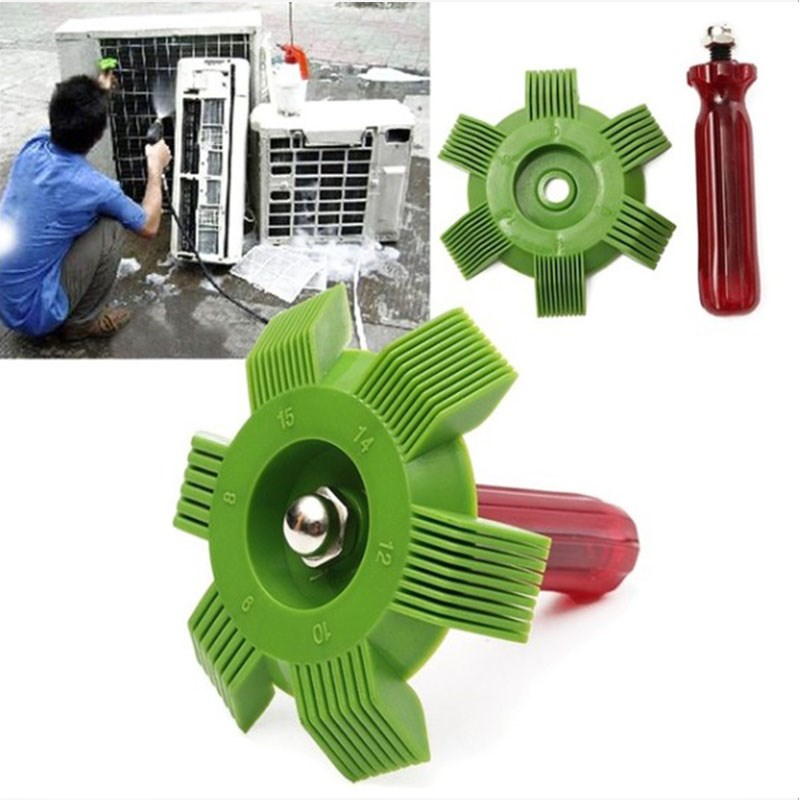 Car Straightener System Tools Universal Condenser Fin Coil E - 图3