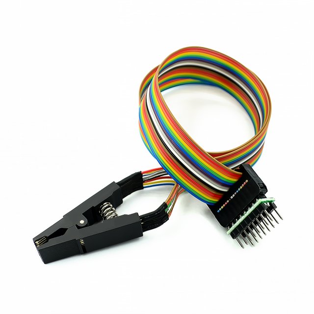 Programmer Testing Clip SOP16 SOP SOIC 16 SOIC16 Pin IC Test-图0