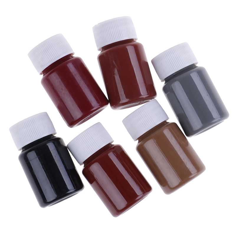 20ML Leather Coloring Agent, Leather Coat Repair And Color C-图2