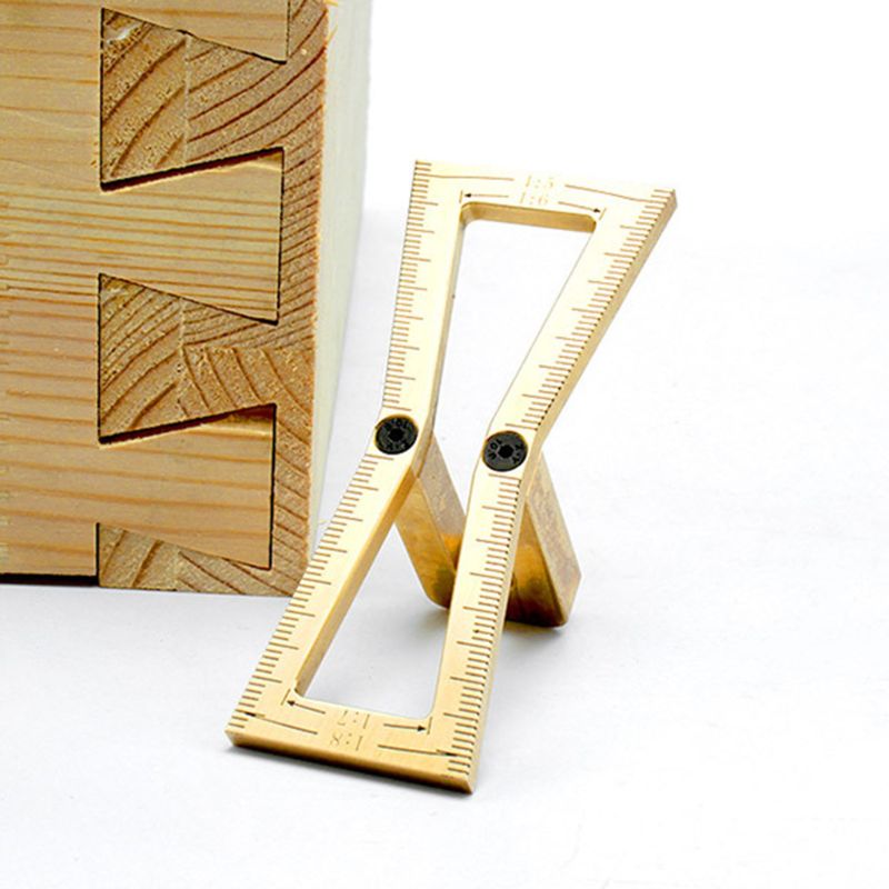 Dovetail Mortise Gauge Industrial Spacing Gauges Marking Gau - 图2