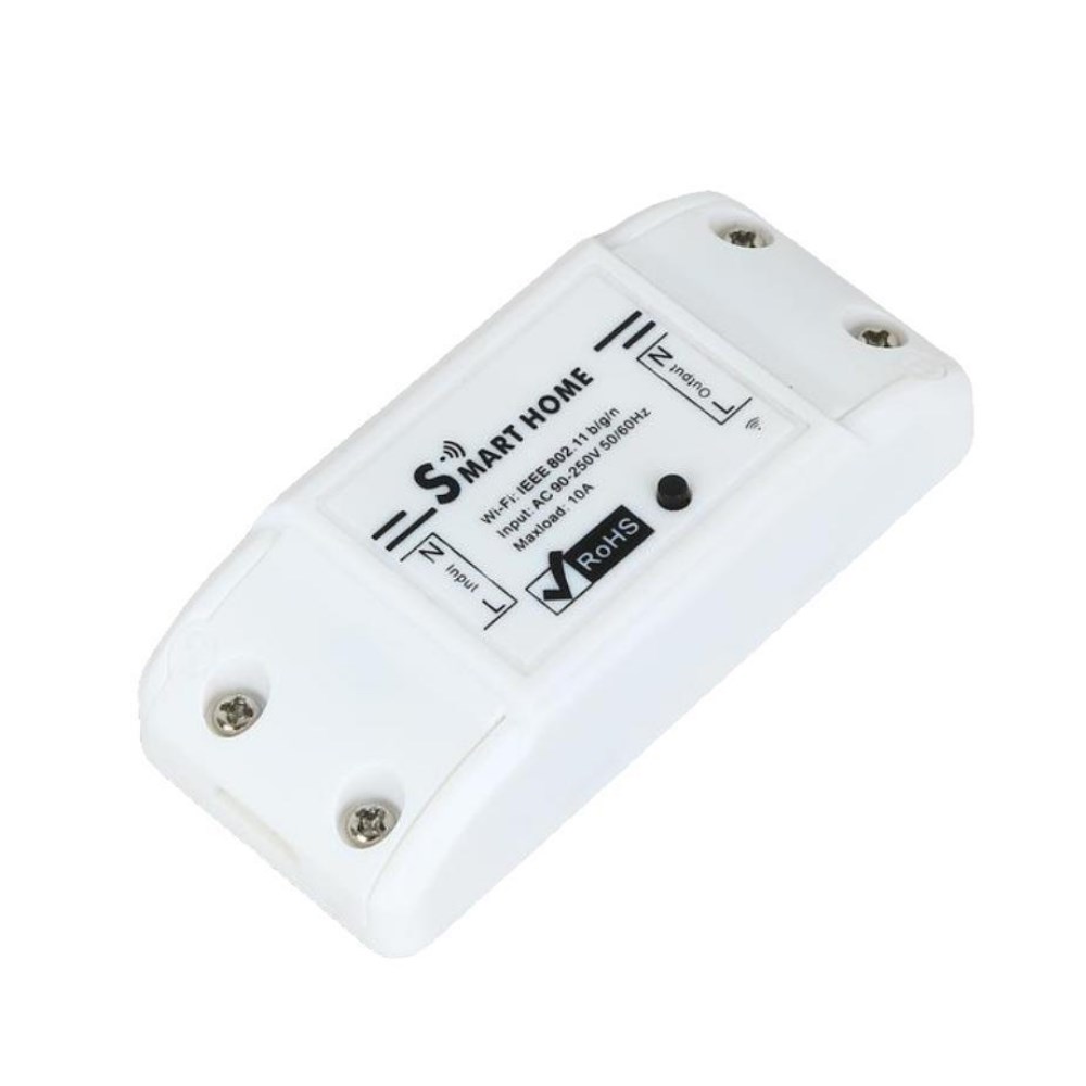 Homekit 10A Smart Relay Switch SIri Voice Control Home Auto - 图0