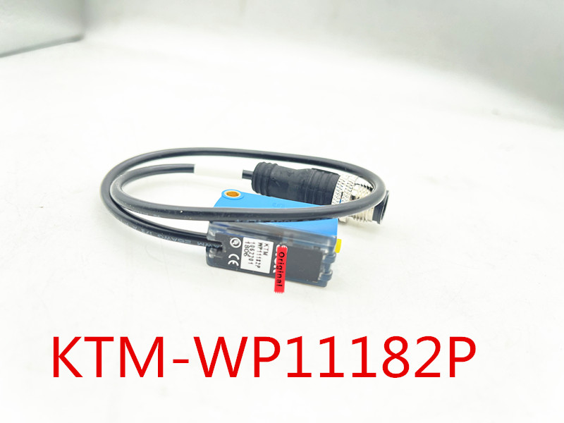 KTM-WP11182P 1062201 Color Code Sensor Photoelectric Switch-图0