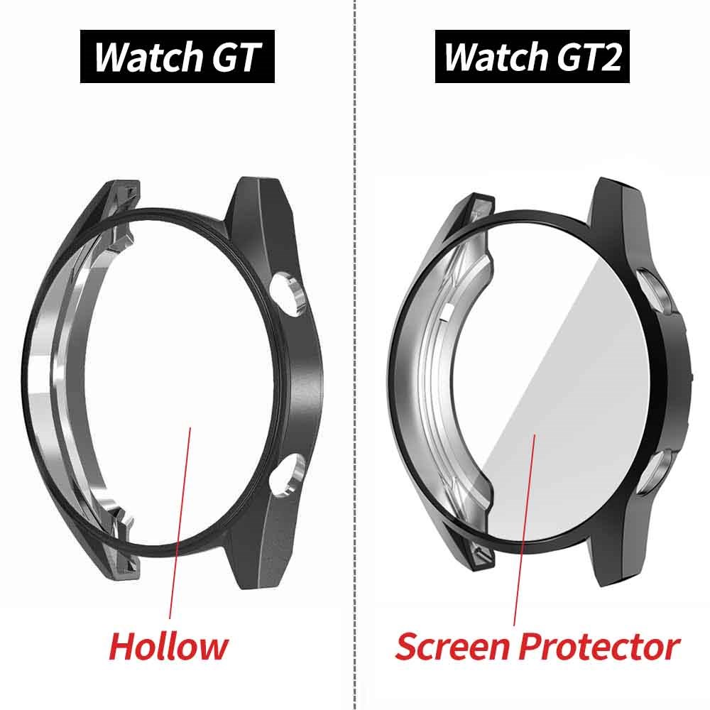 For Huawei Watch GT 2/1 46mm 42mm Case Lightweight Cover Pr - 图1