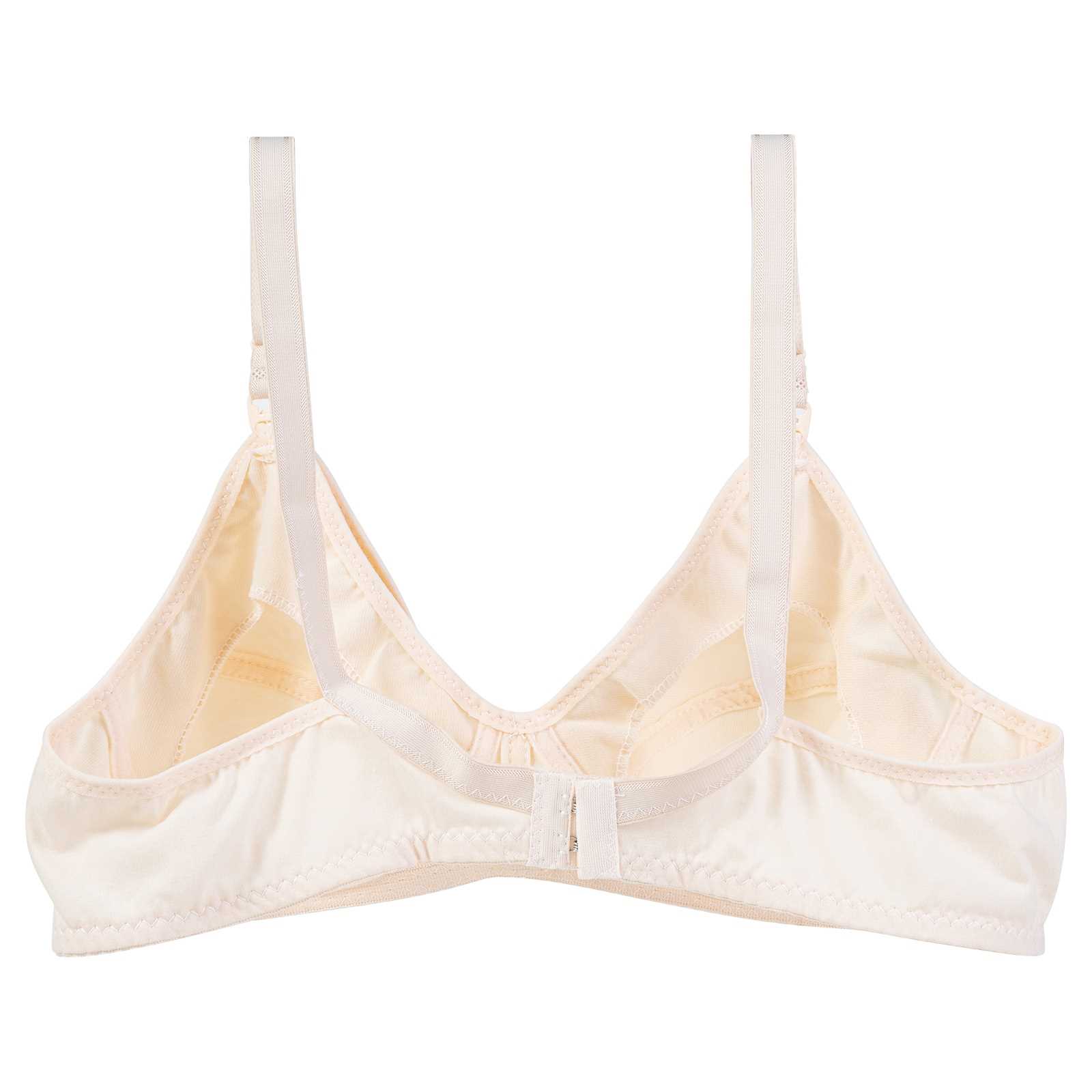 Baywell Women Nursing Bra Maternity Breastfeeding for Pregna - 图0