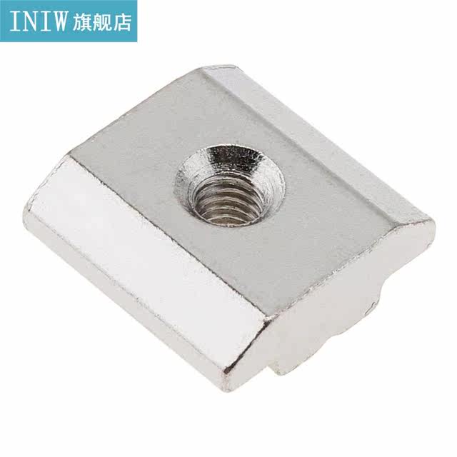 1PCS M4 for 30 Series Slot T Nut Sliding T Nut Hammer Drop I