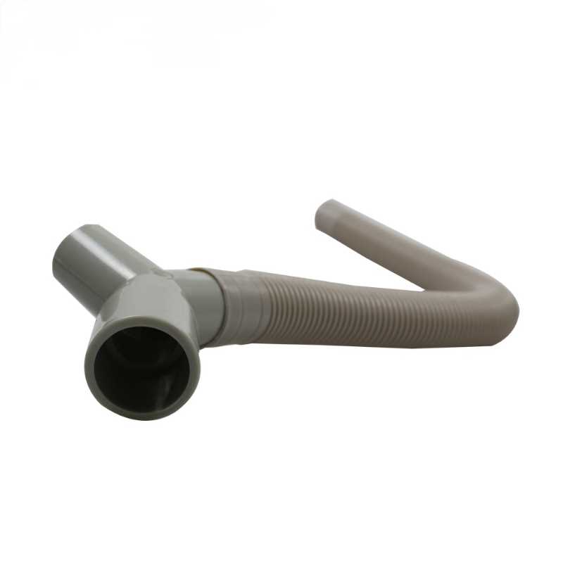 Talea pp material Drain hose joint Multifuntion tee piece S - 图2