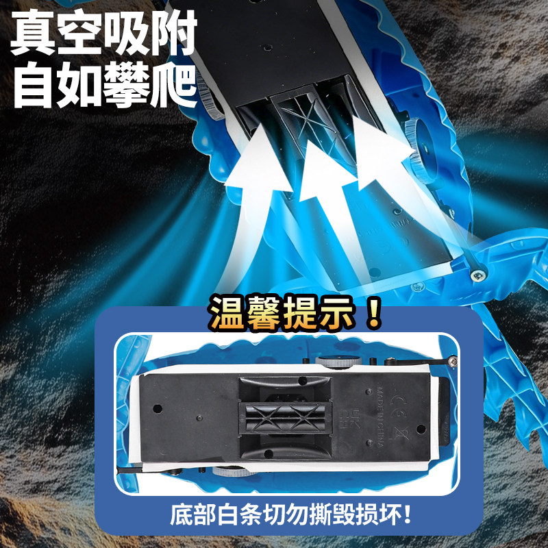 智能遥控电动机器人爬墙壁虎变色龙男孩生日礼物儿童玩具仿真动物,淘宝优惠券,粉丝福利购,淘宝优惠卷