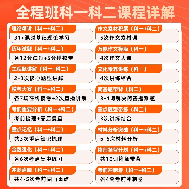 中公教资笔试2026下半年网课幼儿园小学初中高中教师证资格课程科目一二综合素质学科专业知识考试视频语文数学英语音乐体育美术