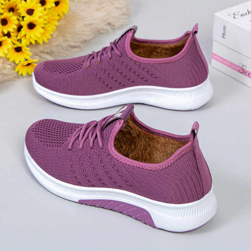 老北京布鞋女棉鞋加绒保暖休闲运动鞋软底防滑妈妈棉靴冬季鞋子女,淘宝优惠券,粉丝福利购,淘宝优惠卷