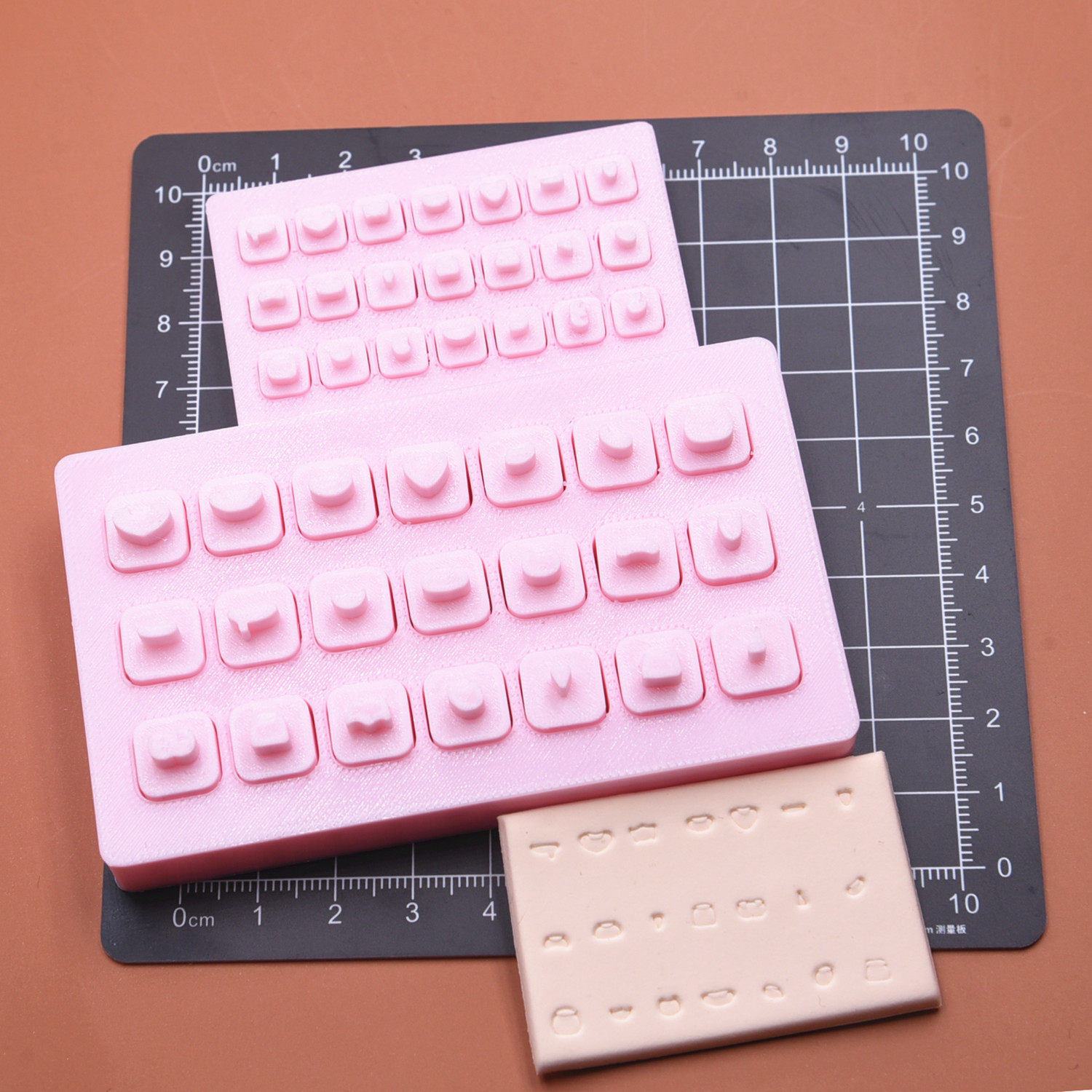 超轻粘土脸模嘴模套装 嘴型压模q版正比手办通脸模嘴痕石塑diy模,淘宝优惠券,粉丝福利购,淘宝优惠卷