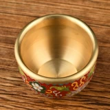 程老师 Аутентичный капрал Blue пожилой пожилой, Ruyi Tanking Пекин показал домашние украшения ремесла