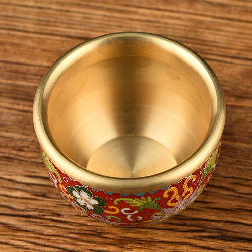 程老师 Аутентичный капрал Blue пожилой пожилой, Ruyi Tanking Пекин показал домашние украшения ремесла