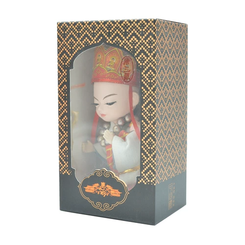 程老师 Путешествие в West Peking Opera Facebook Хуан Хуан Пасус Пекин Шелковая кукла. Подарки Отправить иностранные иностранные