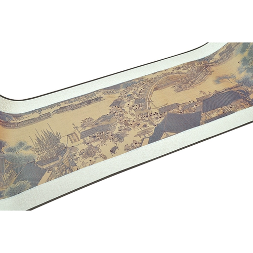 程老师 Китайский стиль характерный ремесло для шелковой живописи и подвесной краски