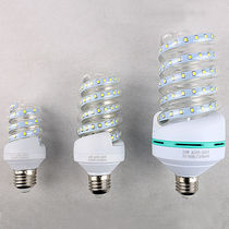 Short Lead Bull Led Corn Lamp E27 Spire Type Home Cylinder Lamp Pendant Light Bulb 7w9W12 Watt 20w36w24w Light