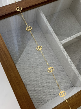 其他钛钢钛钢女时尚项链