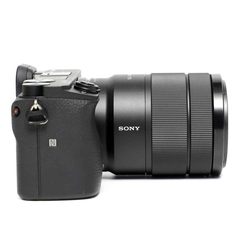 全新 Sony/索尼ILCE-6400L 微单数码相机套机高清4K美颜旅游自拍 - 图2