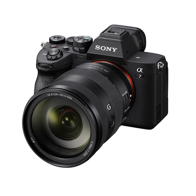 Sony/索尼 ILCE-7M4 /α7 IV全画幅新基准微单相机a7m4新品 - 图1