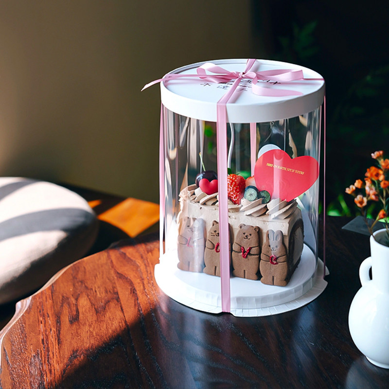 2.14情人节抱抱熊兔饼干蛋糕装饰爱心印花情侣表白水果甜品送女友,淘宝优惠券,粉丝福利购,淘宝优惠卷